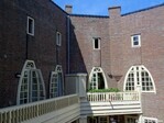 Hoek Spaarndammerplantsoen - Zaanstraat, achterzijde.
              <br/>
              Gert-Jan Lobbes, 2020
